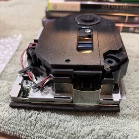 Authentic OEM Sega Dreamcast Replacement Disc Drive - Tested