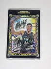 2021 Giannis Antetokounmpo x Tyson Beck 10/20 Basketball Card Finals MVP