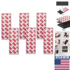6 Pack of Flexible Magnetic Strips Ideal for DIY, Crafts Home Organization