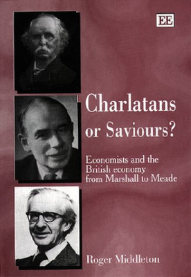Roger Middleton Charlatans or Saviours? (Hardback) (UK IMPORT)