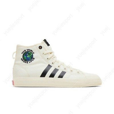 adidas Andre Saraiva X Nizza Hi Rf The World Needs Love GZ2204