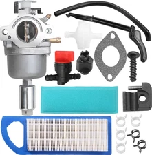 Carburetor For Briggs Stratton 19.5 Hp John Deere D110 LA105 LA125 Riding Mower