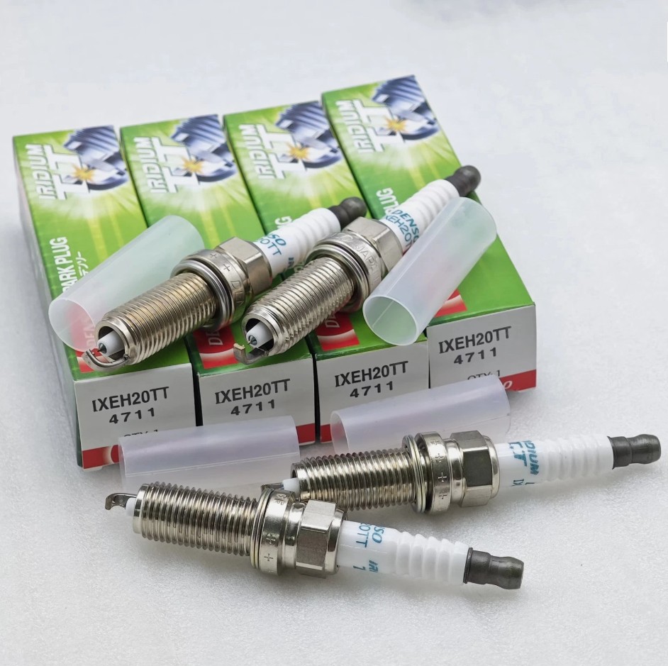 4PCS IXEH20TT Iridium TT Spark Plug 4711