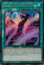 L5DD-ENA23 BASAL ROSE SHOOT ULTRA RARE 1ST EDITION YuGiOh CARD