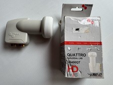 TRIAX Quattro Universal LNB CS400QT (350044)