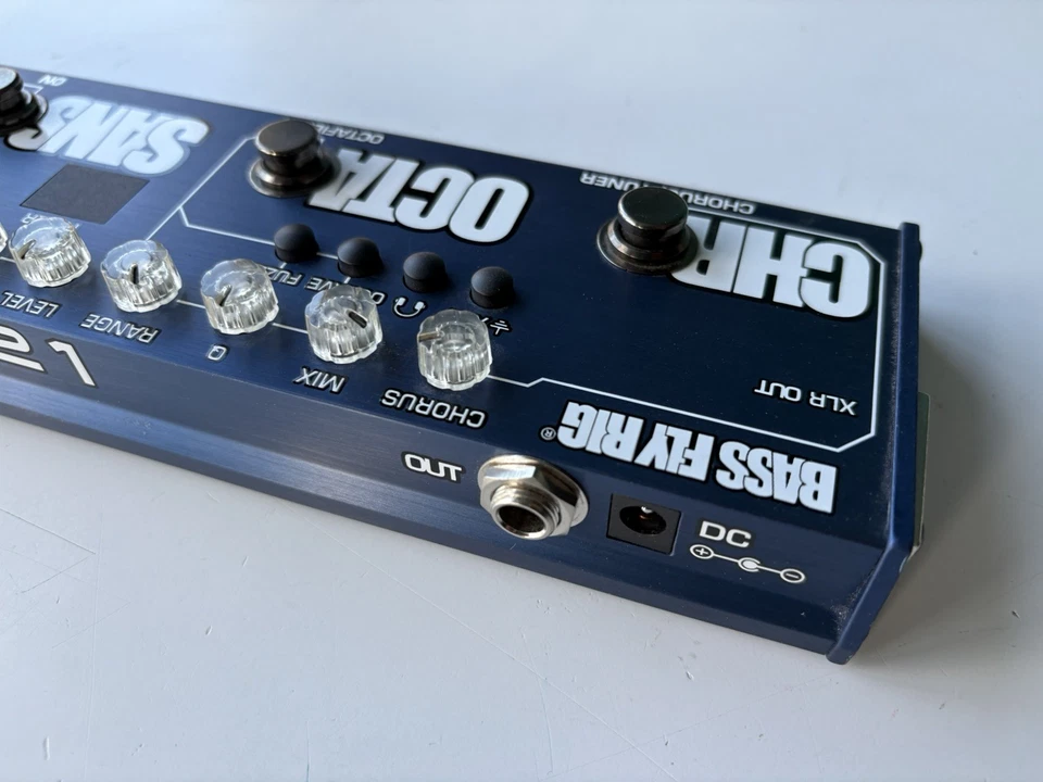 Tech 21 Bass Fly Rig - Image 4 of 4