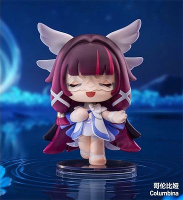 Genshin Impact Gathering Chibiシリーズ フィギュア 原神』より「Genshin Impact Gathering Chibi シリーズ フィギュア」が