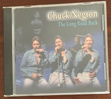 The Long Road Back by Chuck Negron CD Like New. Three Dog Night The Long Road Back by Chuck Negron CD Like New. Three Dog Night