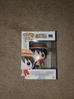 One Piece Funko (98) Monkey D  Luffy (JJL 160504)