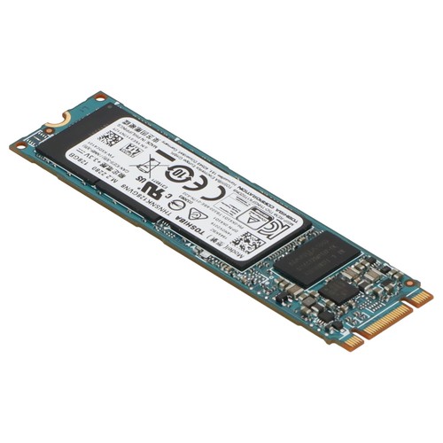 Dell SATA-SSD SG5 128GB SATA 6G M.2 2280 - K43D1 THNSNK128GVN8 - Afbeelding 4 van 7