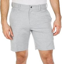74 Callaway Men's Moisture Wicking Stretch Shorts -High Rise -Size 34 -New Tags