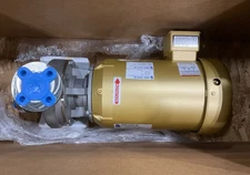 Price Pump XT100 Centrifugal Pump - w/ 5HP BALDOR EJMM3613T
