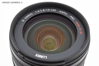 Panasonic Panasonic LUMIX G VARIO 14-140mm F4-5.8 MEGA OIS Micro
