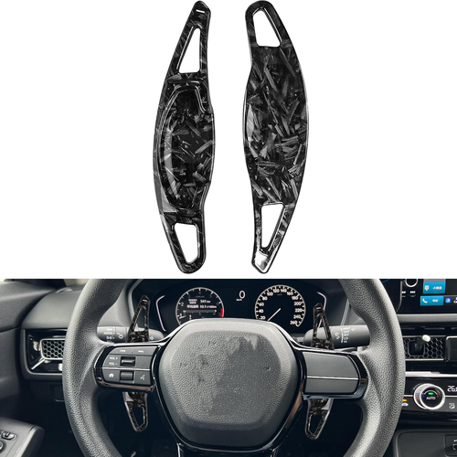 Extensiones de cambio de paleta compatibles con Honda Civic, Accord/CR-V - Se adapta a 11º... - Imagen 12 de 12