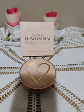 Compact Foundation/BEAUTY CREATIONS./Cruelty Free/Flawless Stay.💯