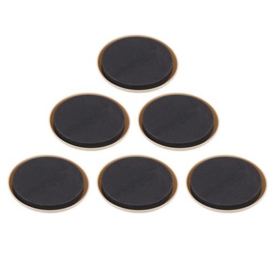 8pcs Furniture Slider Furniture Sliding Aid Pads Cabinet Moving Mat