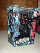 Rare Sealed Netflix War Cybertron Earthrise WFC-E41 Seige Runabout Transformers