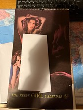 Vintage Glamour Models Reeve Girl 1979 calendar Pinups Similar To Mayfair