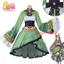 Uma Musume Pretty Derby Satono Diamond Race Day Outfit Cosplay Costume Clothing