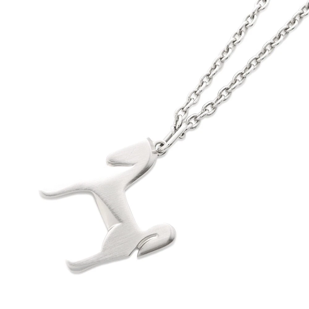 HERMÈS Collana Hermes Panache ferramenta argento accessori garanzia tranquillità 