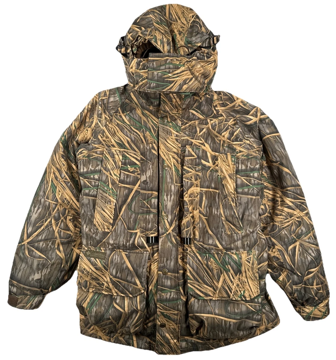 Columbia Hunting Coats & Jackets with Detachable Hood for sale | eBay