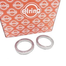 2x ELRING 504.380 Dichtring Dichtung Abgaskrümmer passend für BMW 1 3 5 6 7