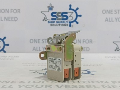 Matsushita AXT-1BA 2a2b Auxiliary Switch Ta-8826-1-1