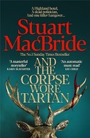 Stuart Macbride - Novella 2026 - Hardback - G245Z
