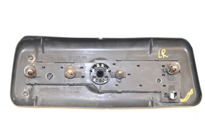 BMW OEM Late E30 88-92 Covering Cap Left Rear Tail Light Brake Bulb Trim 1385383