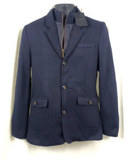 Ted Baker Navy Two In One Jersey Jacket Size M TB 3 Rrp £179.99 CR152 BB 04