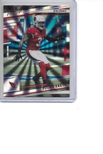 2022 Prestige Budda Baker Sunburst Arizona Cardinals Football Card #8