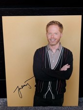 Jesse Tyler Ferguson Signed 8x10 Modern Family Image