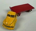 Dublo Dinky Toys 072 Diecast Bedford Articulated Flat Truck
