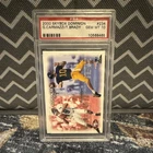 2000 SKYBOX DOMINION FOOTBALL CARD #234 TOM BRADY RC PSA 10 NEW ENGLAND PATRIOTS