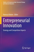 Entrepreneurial Innovation | Strategy And Competition Aspects | Vanessa Ratten