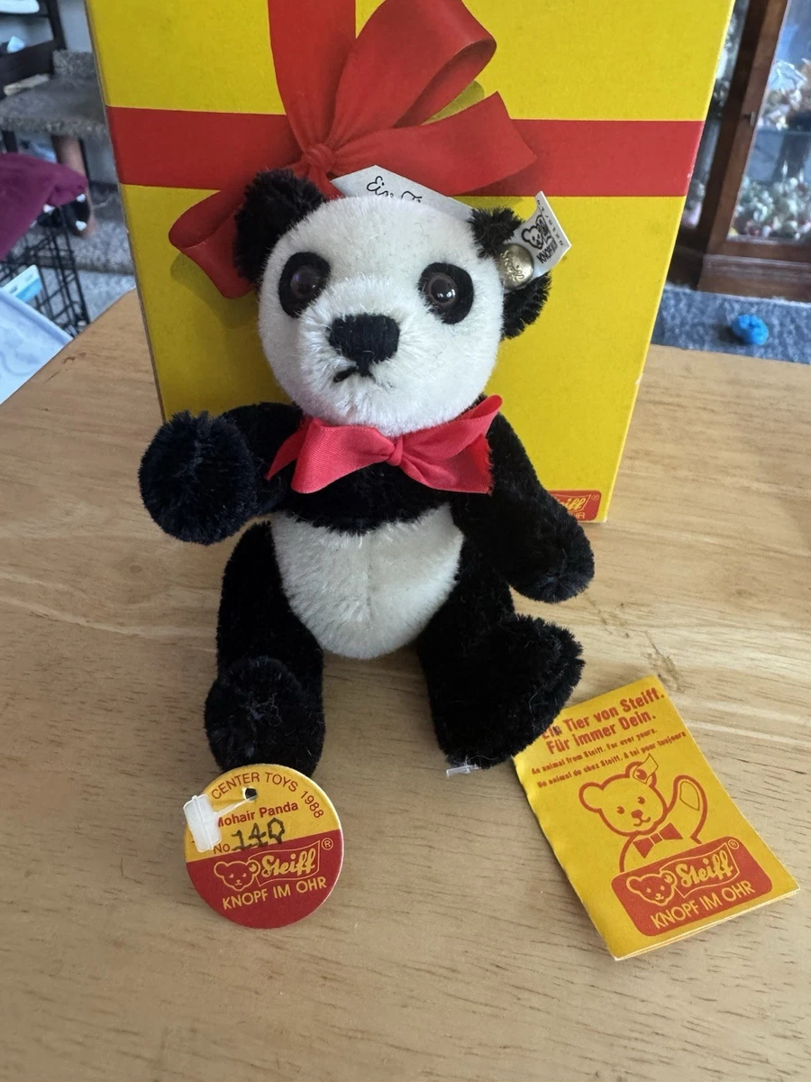 Steiff Panda In Steiff Teddy Bears for sale | eBay