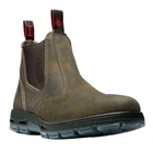 Redback UBIB Iron Bark Soft Toe Work Boots Bobcat  Australian Made