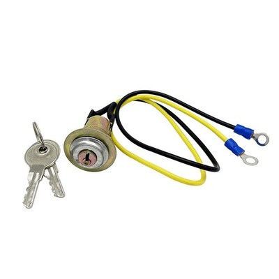 Ignition Key Switch with Keys 8N3679C For   Tractor 2N 8N 9N NAA *cc