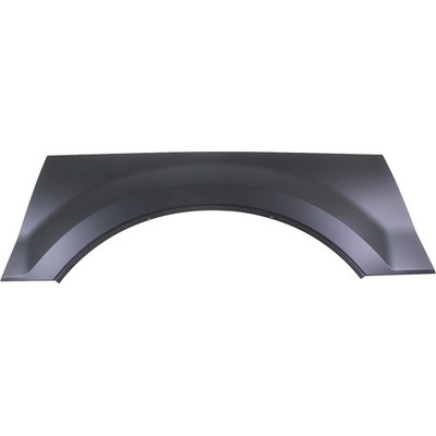 New Wheel Arch Repair Panel Rear Passenger Right Side Upper F150 Truck RH Hand