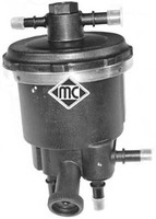 Kraftstofffilter Metalcaucho 03835 Filtereinsatz FüR Berlingo Ulysse CitroËN Bus