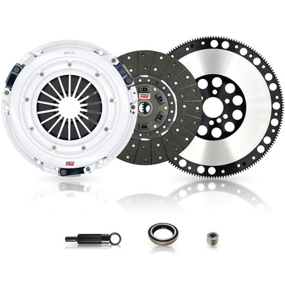 ClutchMaxPRO Stage 2 Clutch Kit+Chromoly Flywheel for GTO LS1 LS2 Pontiac 04-06