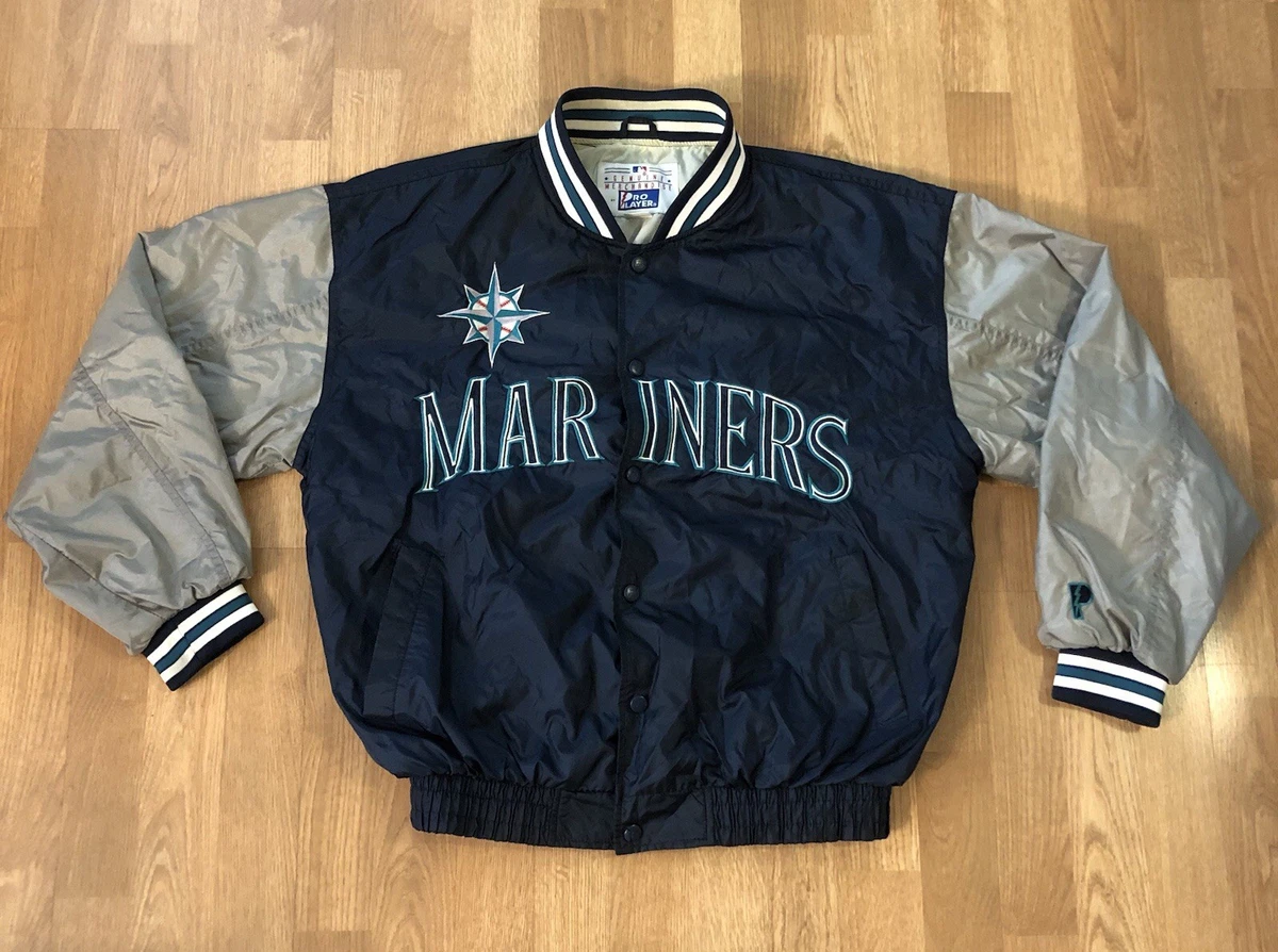 Size M Seattle Mariners MLB Jackets for sale | eBay