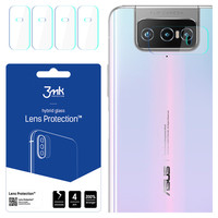 3Mk Objektivschutz FÜR Asus Zenfone 7 PRO Objektivschutz MIT Hoher