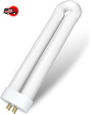 Bug Zapper Light Bulb Replacement for 15W Bug Zapper with 4-Pin Base, Ful 15W...