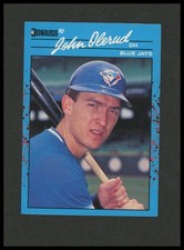 1990 Donruss Best of the AL #100 John Olerud Rookie Baseball Card