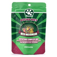 Pangea Gecko Diet with Watermelon 2 oz 2 Ounce Pack of 1 