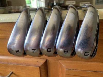 Mizuno Jpx 800 Iron Set for sale - eBay