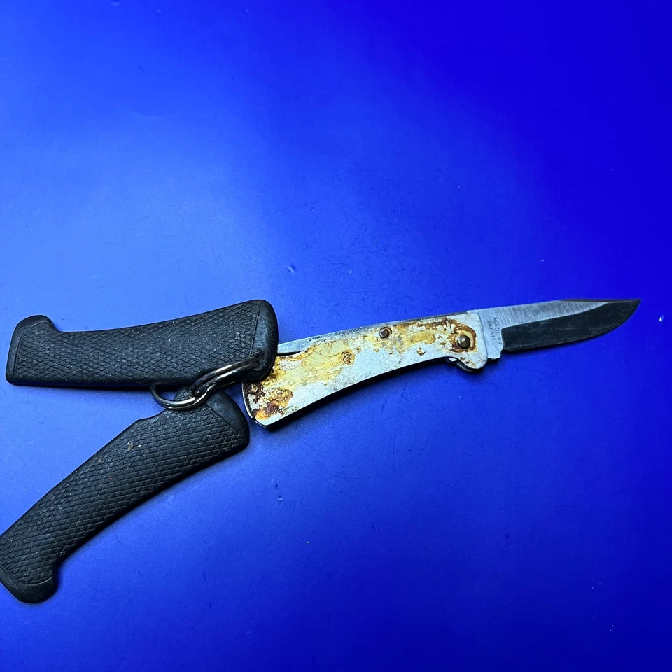 Vintage Cold Steel Micro Shinobu Japan - Image 3 of 4