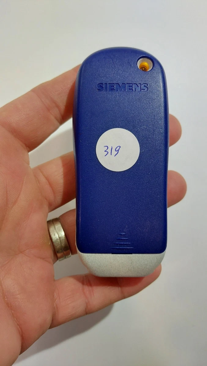 319.Siemens A50 Very Rare - For Collectors - Unlocked