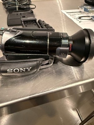 Sony Handycam HDR-CX12 Flash Media Camcorder 27242732438| eBay
